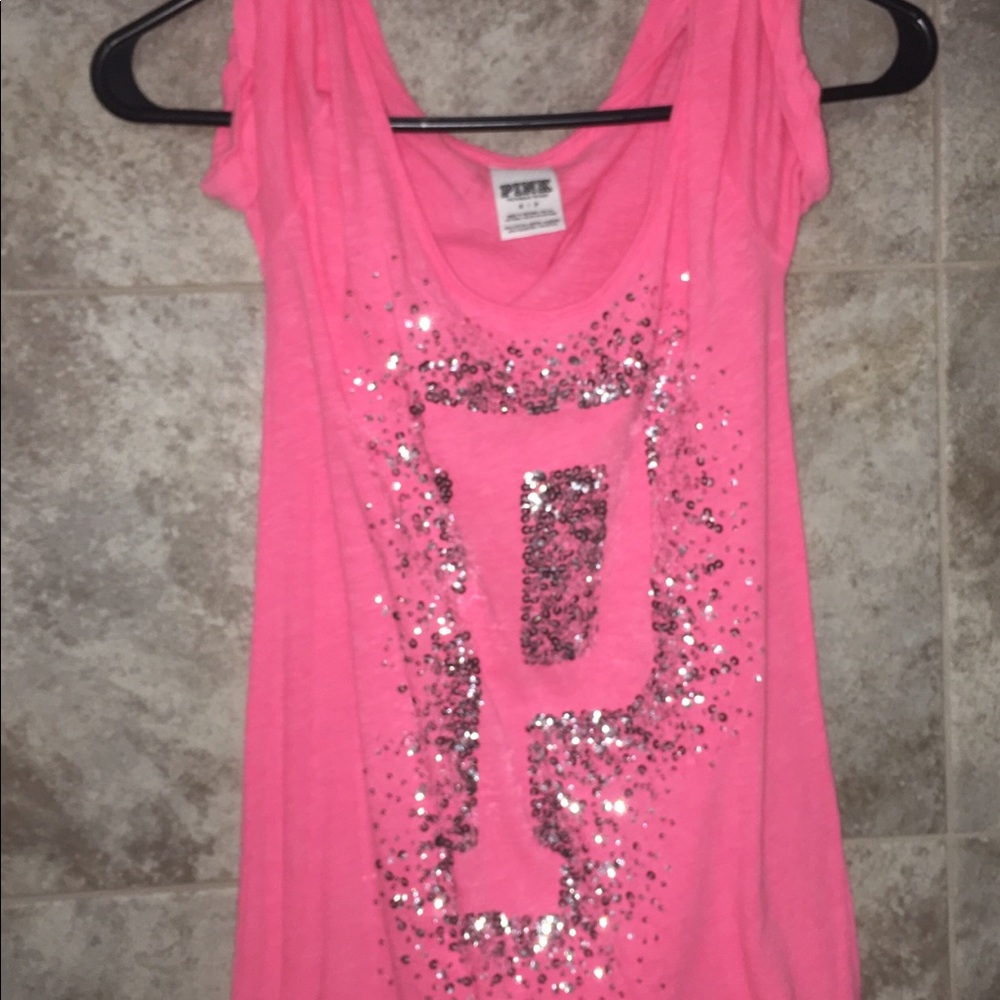PINK T-shirt